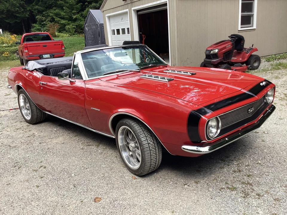 1967 Chevrolet Camaro 1st Gen - Image 7 of 31