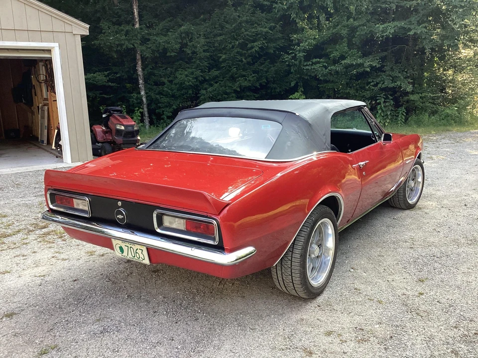 1967 Chevrolet Camaro 1st Gen - Image 15 of 31