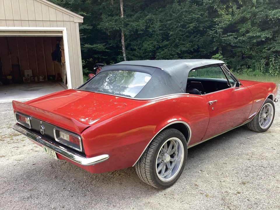 1967 Chevrolet Camaro 1st Gen - Image 16 of 31