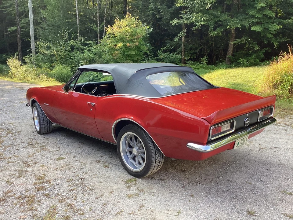 1967 Chevrolet Camaro 1st Gen - Image 11 of 31