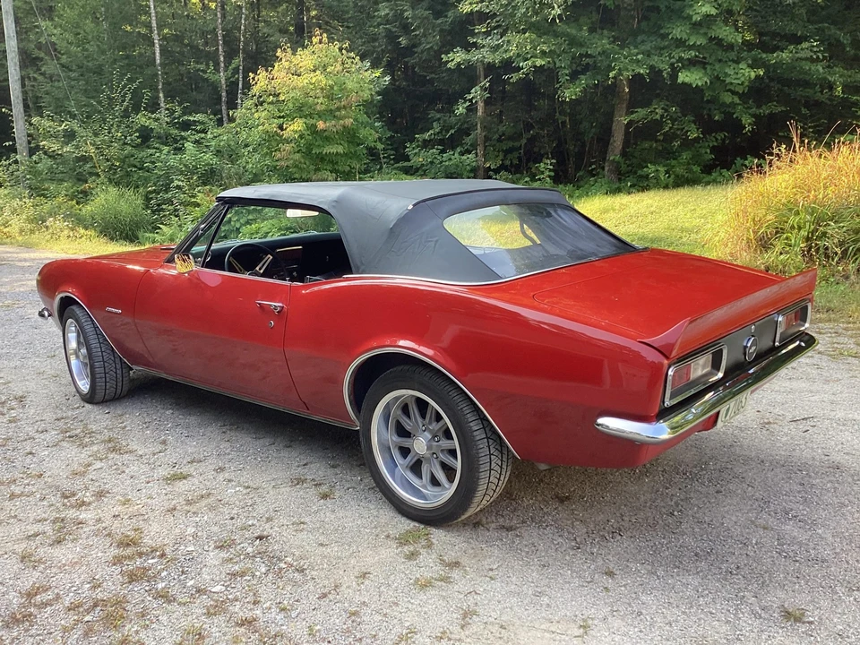 1967 Chevrolet Camaro 1st Gen - Image 10 of 31