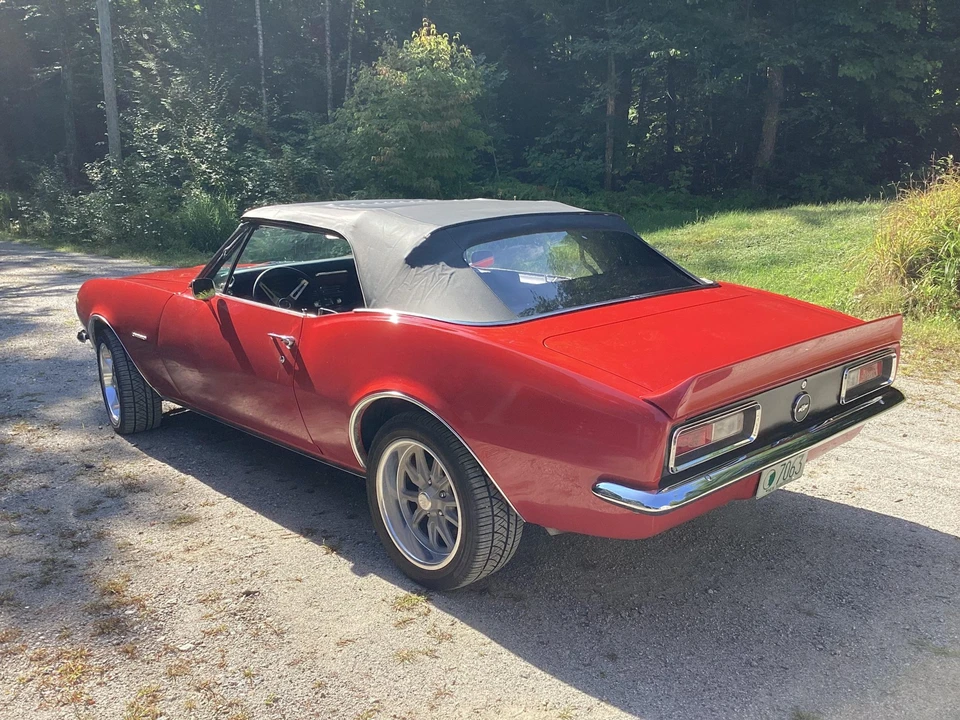 1967 Chevrolet Camaro 1st Gen - Image 13 of 31
