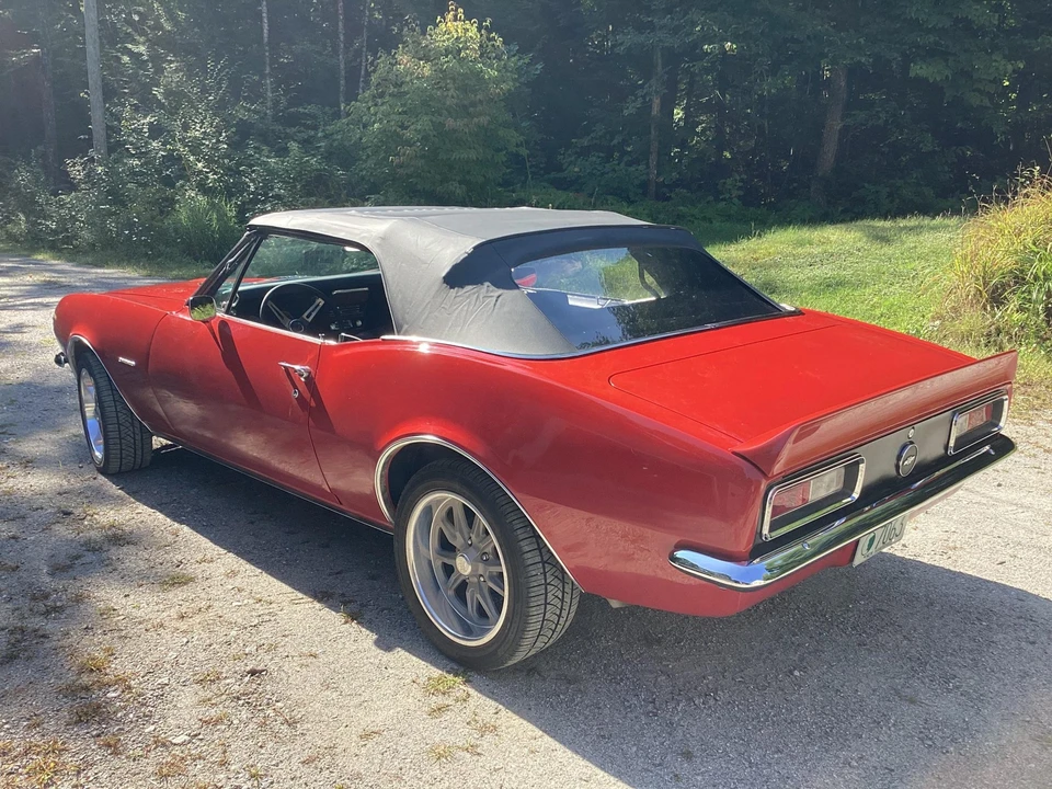 1967 Chevrolet Camaro 1st Gen - Image 12 of 31