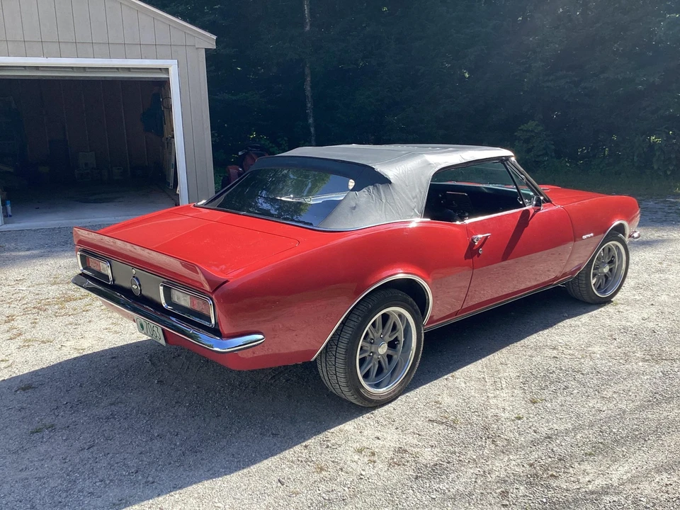 1967 Chevrolet Camaro 1st Gen - Image 18 of 31