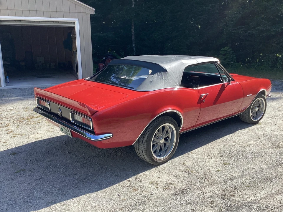 1967 Chevrolet Camaro 1st Gen - Image 17 of 31