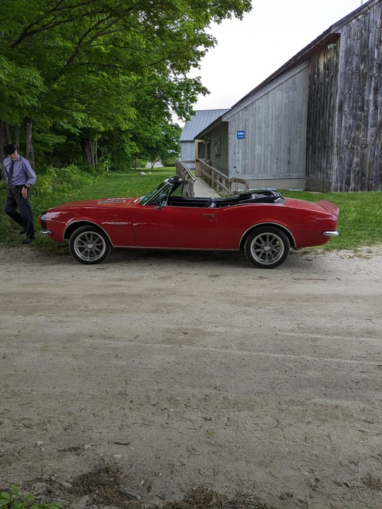 1967 Chevrolet Camaro 1st Gen - Image 5 of 31