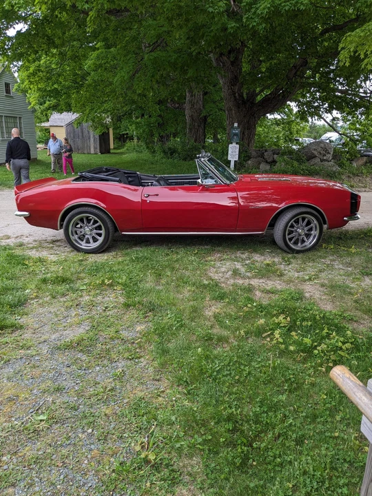 1967 Chevrolet Camaro 1st Gen - Image 6 of 31