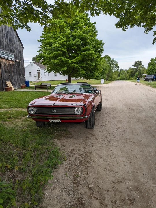 1967 Chevrolet Camaro 1st Gen - Image 2 of 31