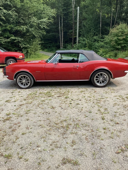 1967 Chevrolet Camaro 1st Gen - Image 9 of 31