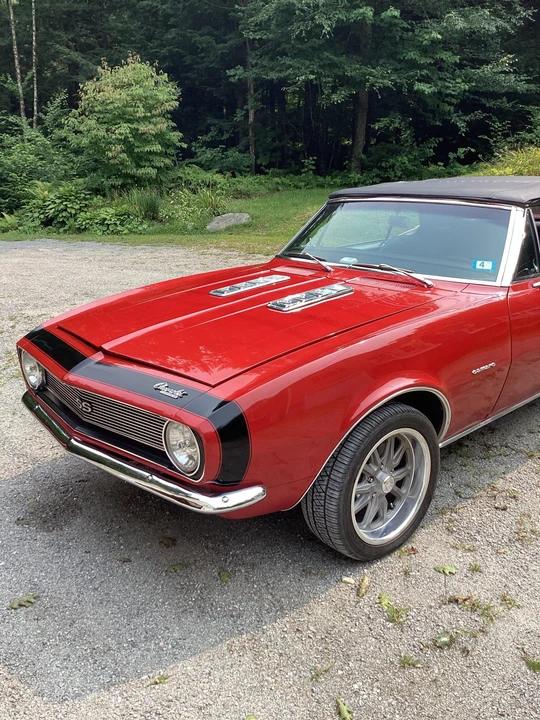 1967 Chevrolet Camaro 1st Gen - Image 20 of 31