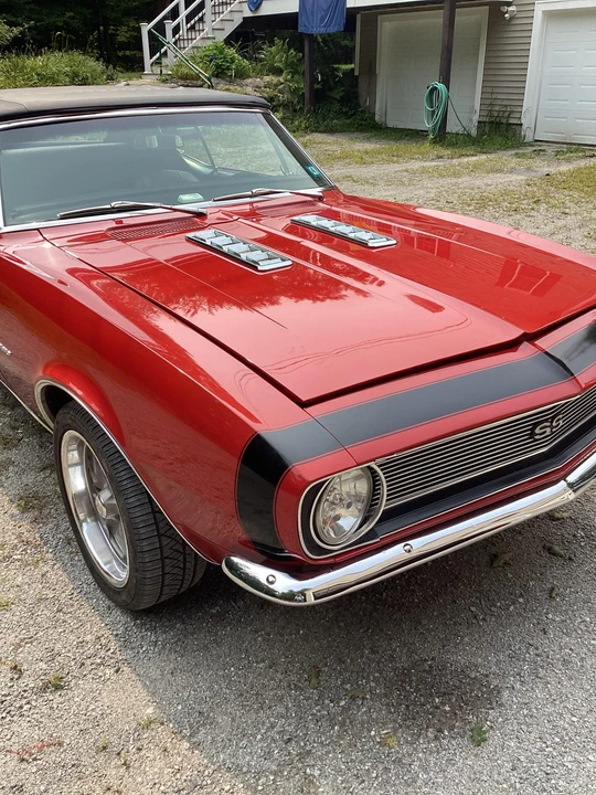 1967 Chevrolet Camaro 1st Gen - Image 25 of 31