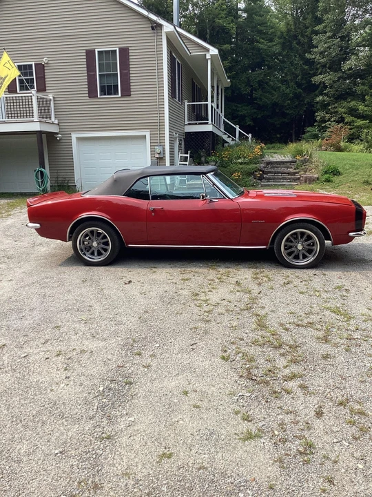 1967 Chevrolet Camaro 1st Gen - Image 19 of 31