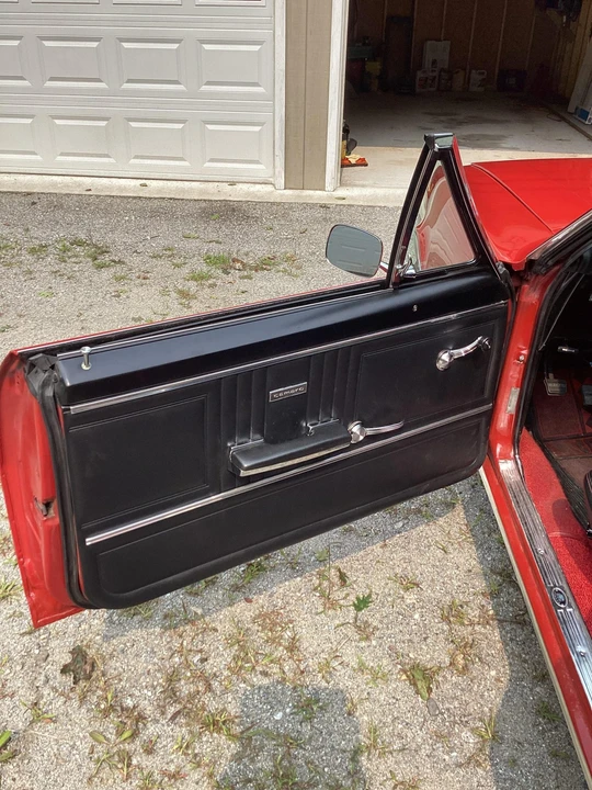 1967 Chevrolet Camaro 1st Gen - Image 29 of 31