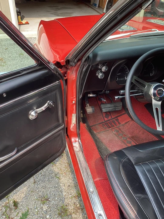 1967 Chevrolet Camaro 1st Gen - Image 30 of 31