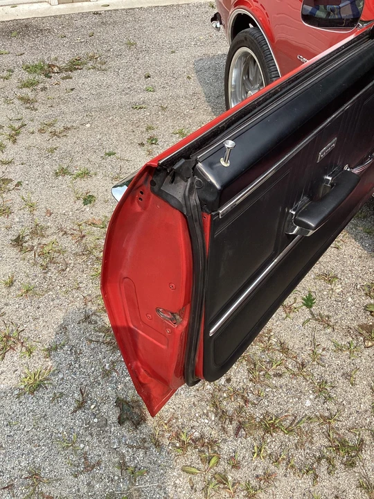 1967 Chevrolet Camaro 1st Gen - Image 31 of 31