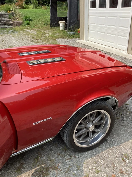 1967 Chevrolet Camaro 1st Gen - Image 24 of 31