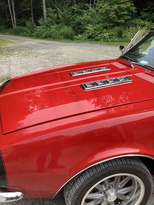 1967 Chevrolet Camaro 1st Gen - Image 22 of 31