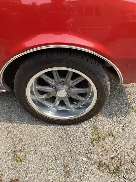 1967 Chevrolet Camaro 1st Gen - Image 28 of 31