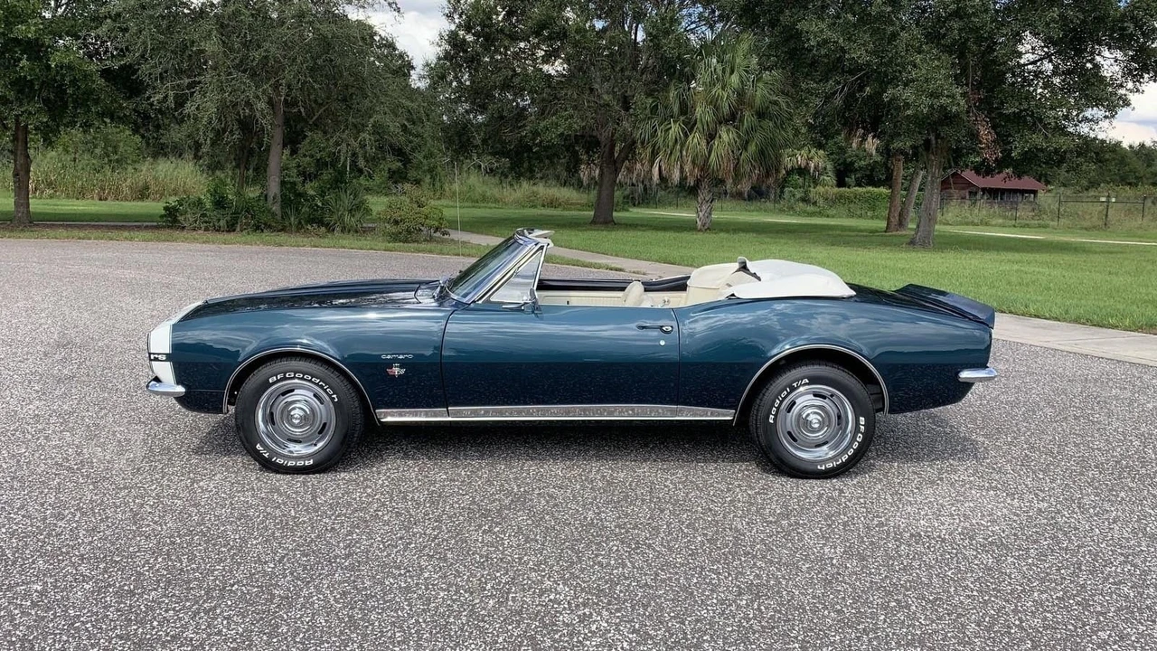 1967 Chevrolet Camaro 1st Gen - Image 2 of 17