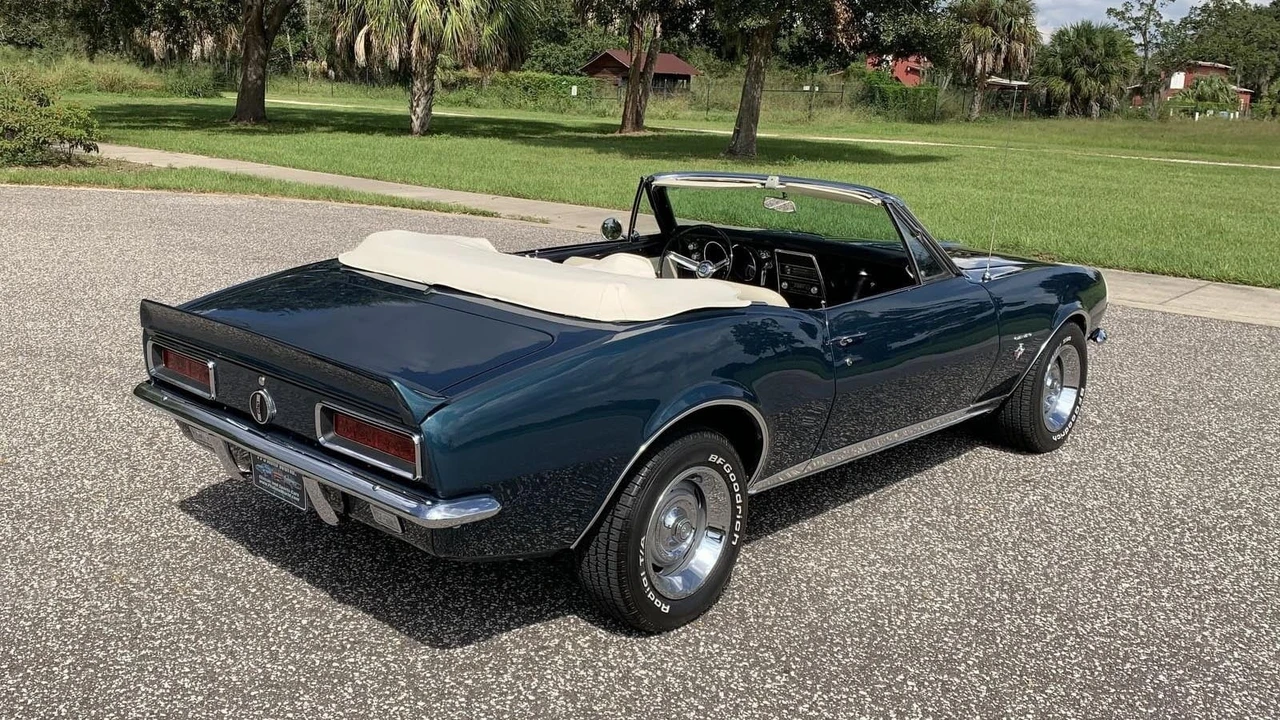 1967 Chevrolet Camaro 1st Gen - Image 3 of 17