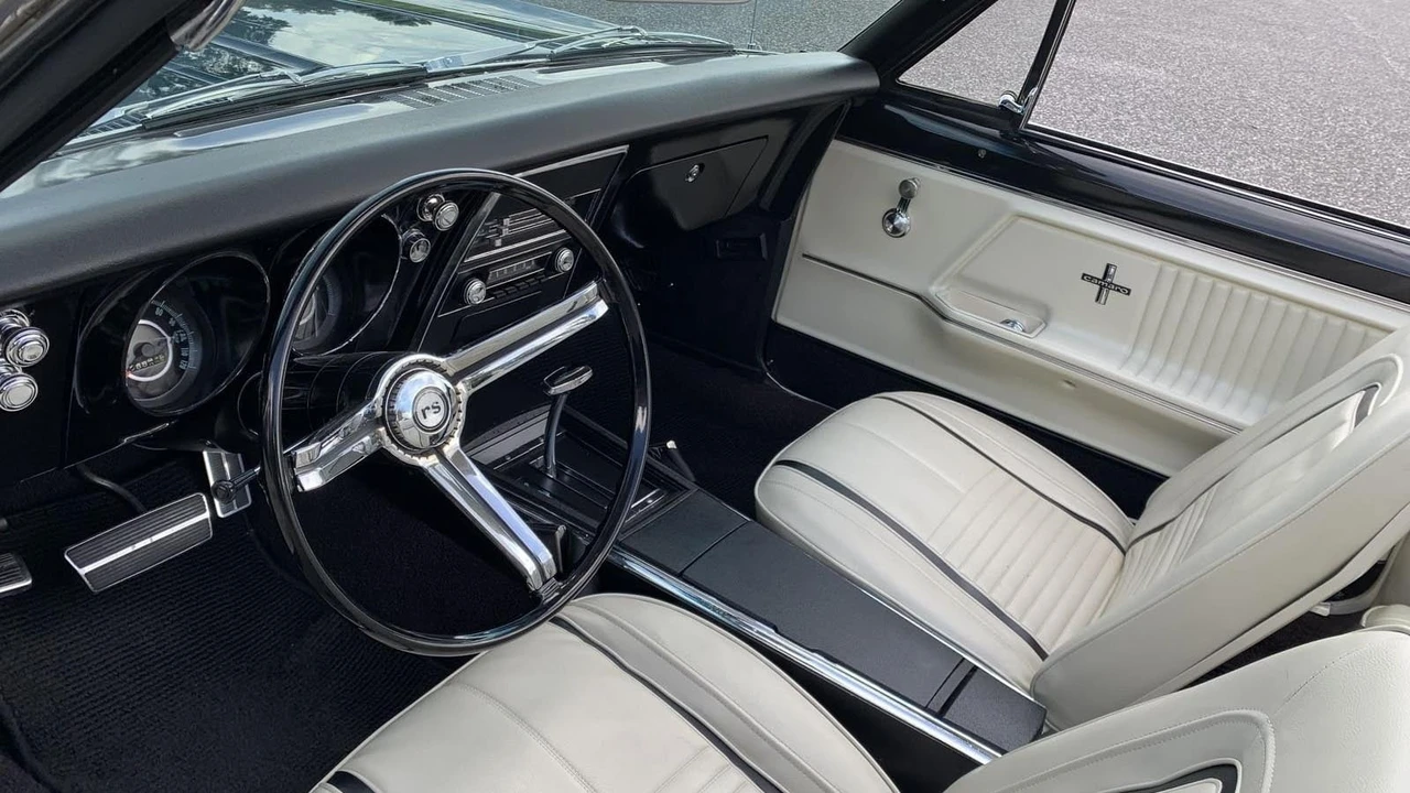 1967 Chevrolet Camaro 1st Gen - Image 4 of 17
