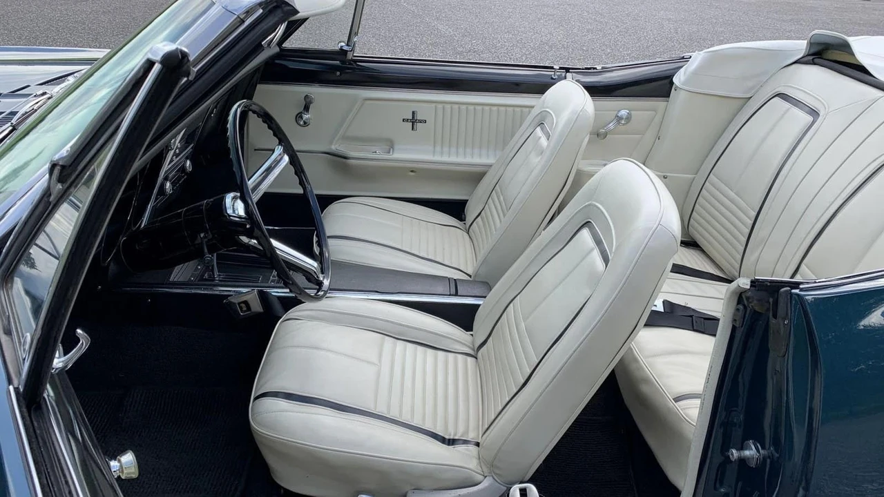 1967 Chevrolet Camaro 1st Gen - Image 5 of 17