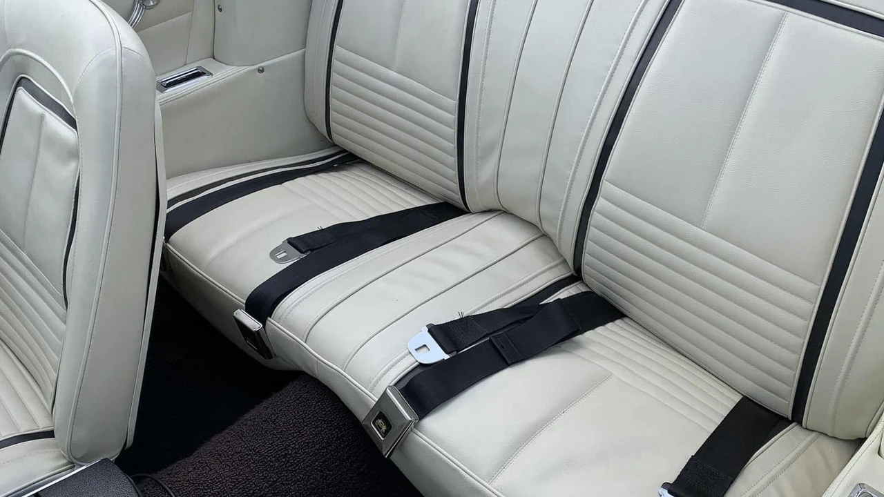1967 Chevrolet Camaro 1st Gen - Image 6 of 17