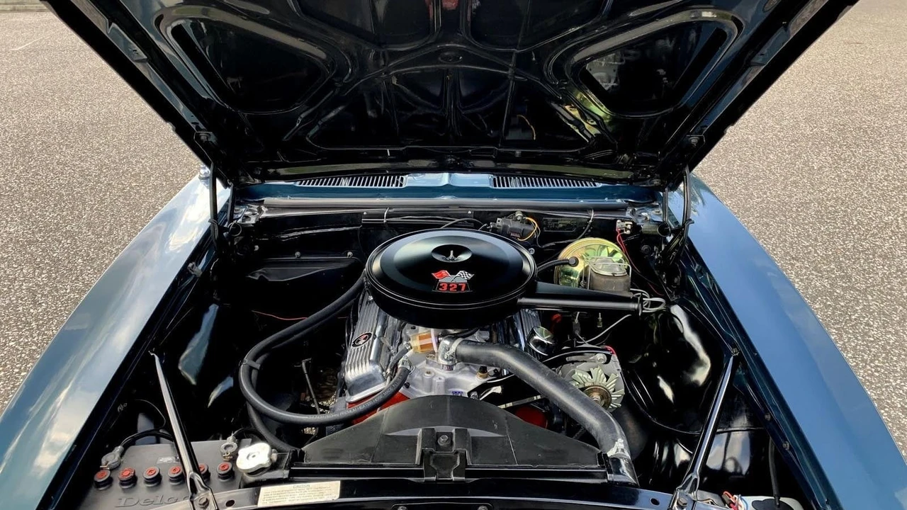 1967 Chevrolet Camaro 1st Gen - Image 8 of 17