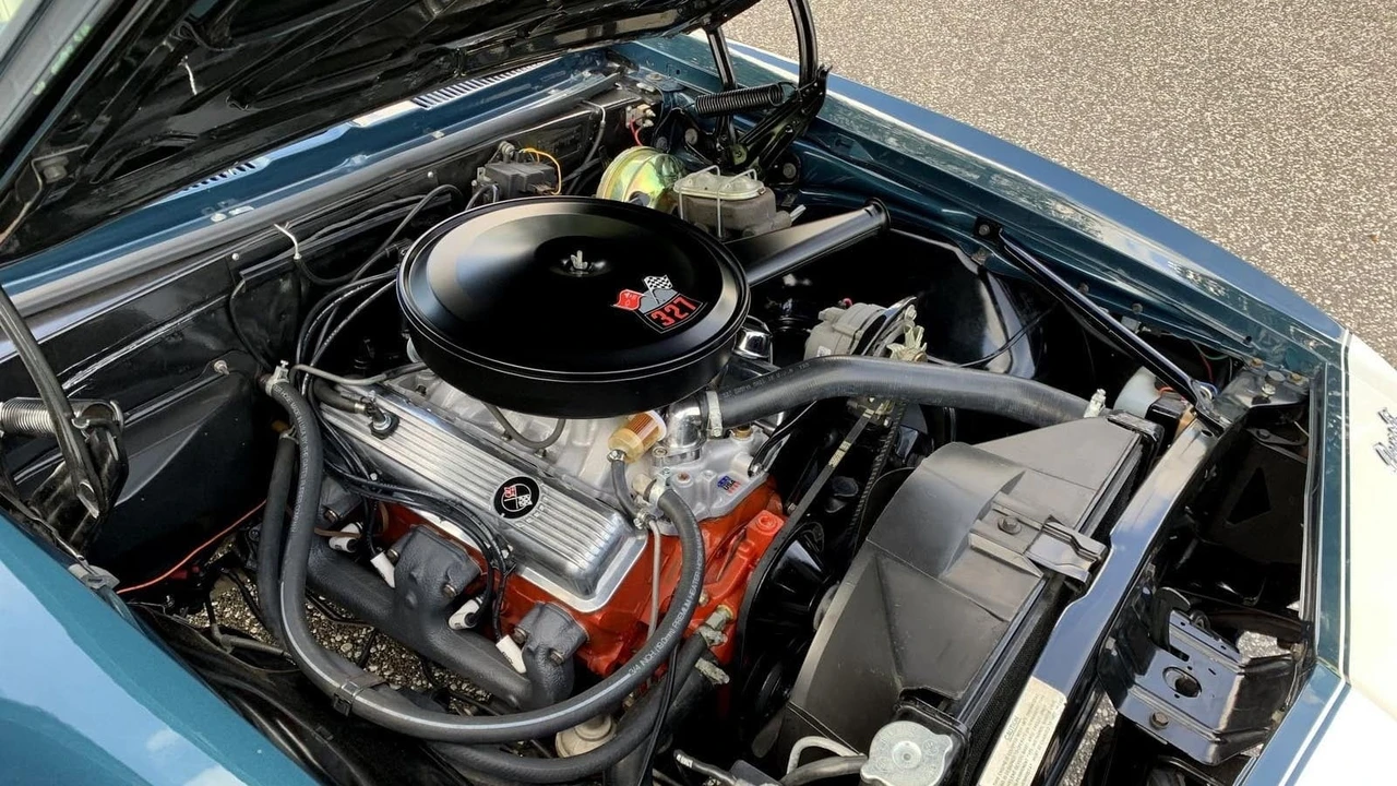 1967 Chevrolet Camaro 1st Gen - Image 9 of 17
