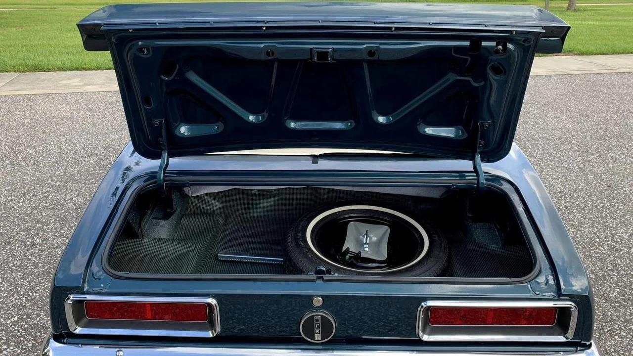 1967 Chevrolet Camaro 1st Gen - Image 10 of 17