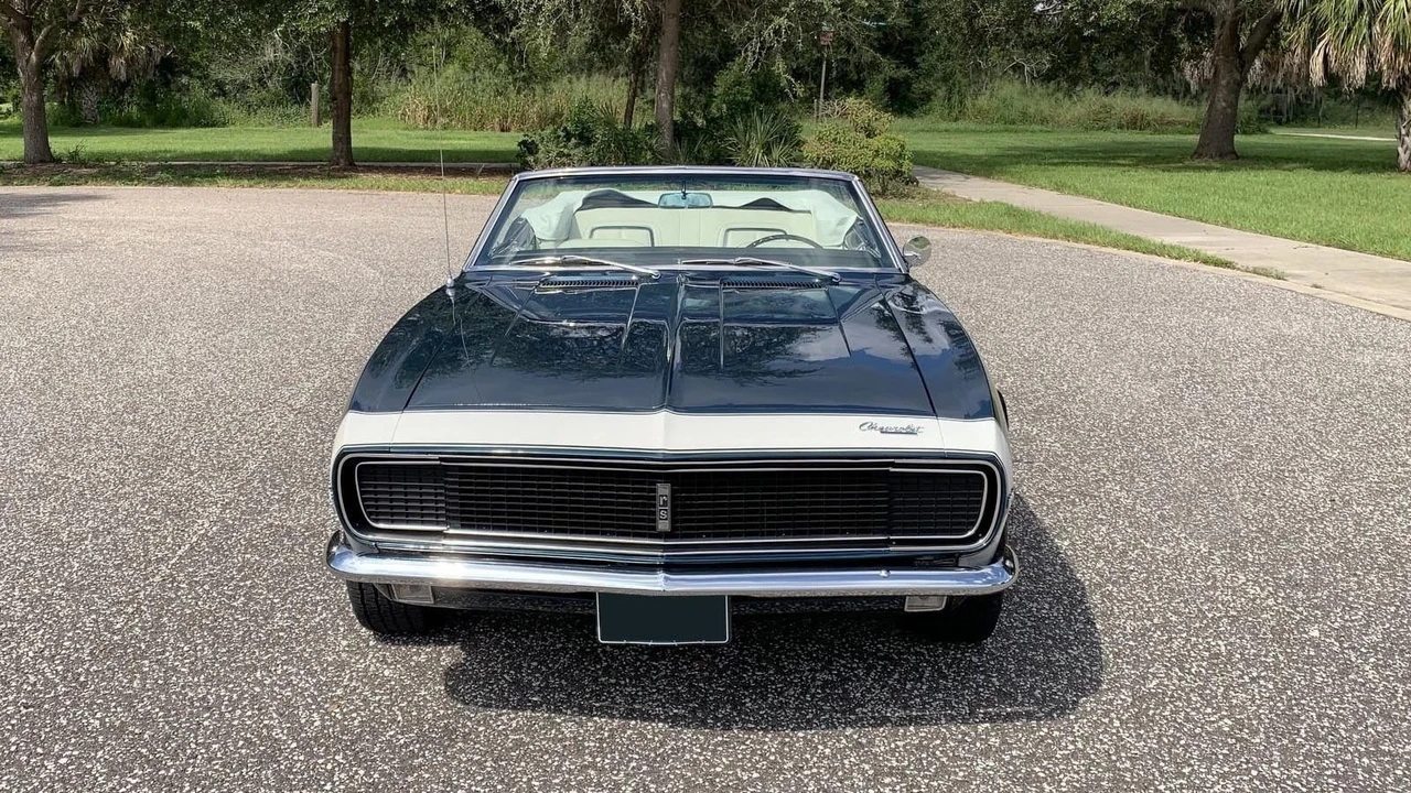1967 Chevrolet Camaro 1st Gen - Image 12 of 17