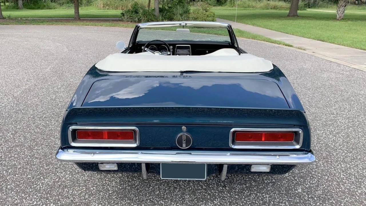 1967 Chevrolet Camaro 1st Gen - Image 13 of 17