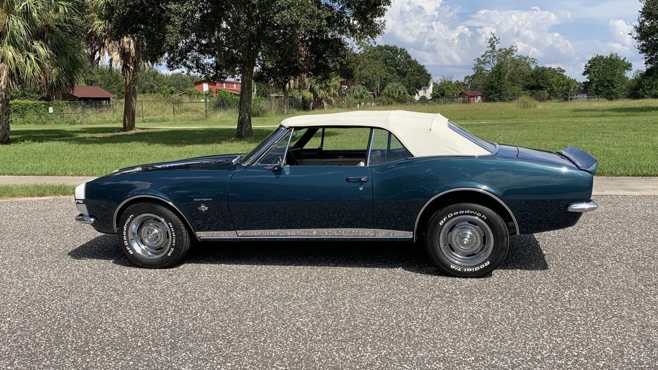 1967 Chevrolet Camaro 1st Gen - Image 14 of 17