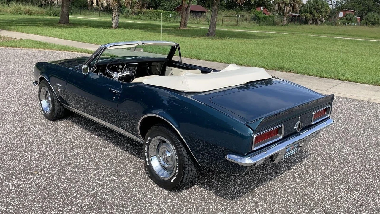 1967 Chevrolet Camaro 1st Gen - Image 15 of 17