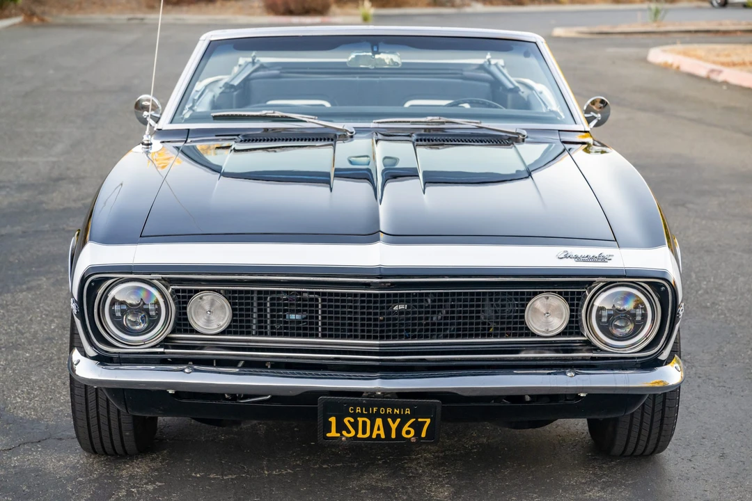 1967 Chevrolet Camaro 1st Gen - Image 3 of 31