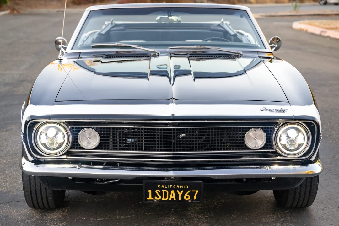 1967 Chevrolet Camaro 1st Gen - Image 15 of 31