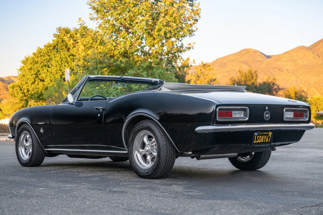 1967 Chevrolet Camaro 1st Gen - Image 8 of 31