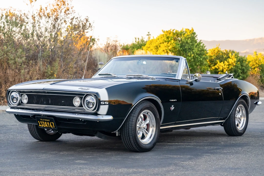 1967 Chevrolet Camaro 1st Gen - Image 2 of 31