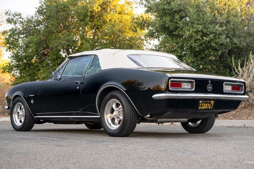 1967 Chevrolet Camaro 1st Gen - Image 13 of 31
