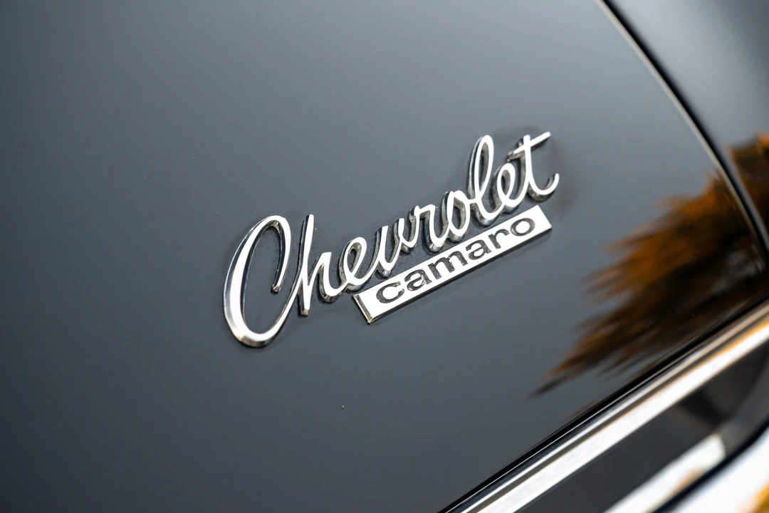 1967 Chevrolet Camaro 1st Gen - Image 31 of 31