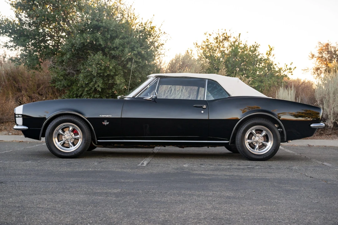 1967 Chevrolet Camaro 1st Gen - Image 14 of 31