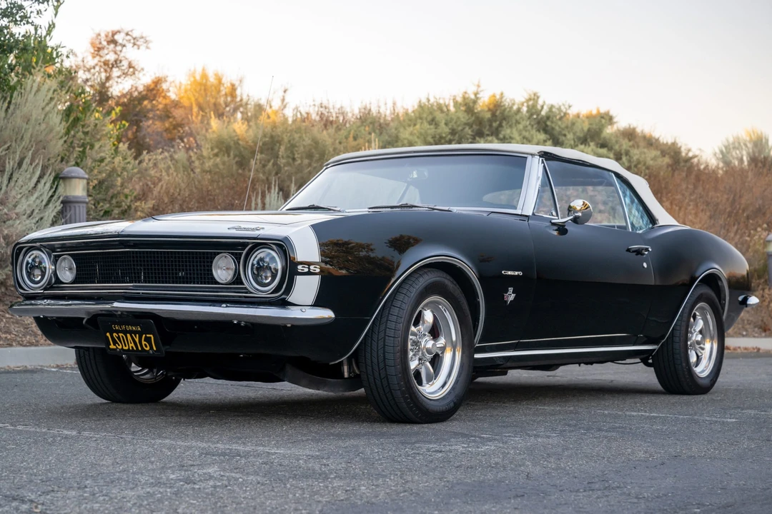 1967 Chevrolet Camaro 1st Gen - Image 10 of 31