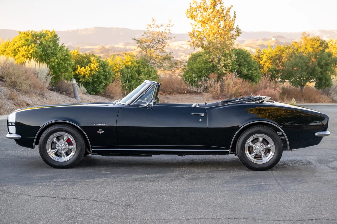 1967 Chevrolet Camaro 1st Gen - Image 9 of 31