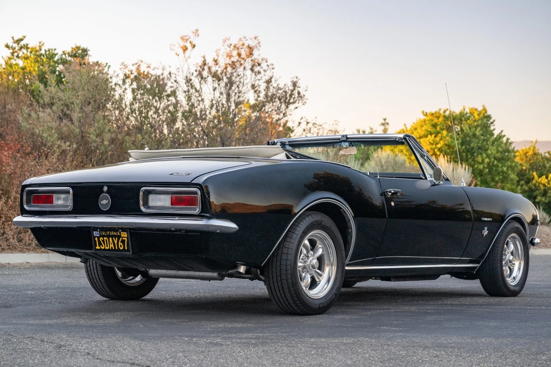 1967 Chevrolet Camaro 1st Gen - Image 6 of 31