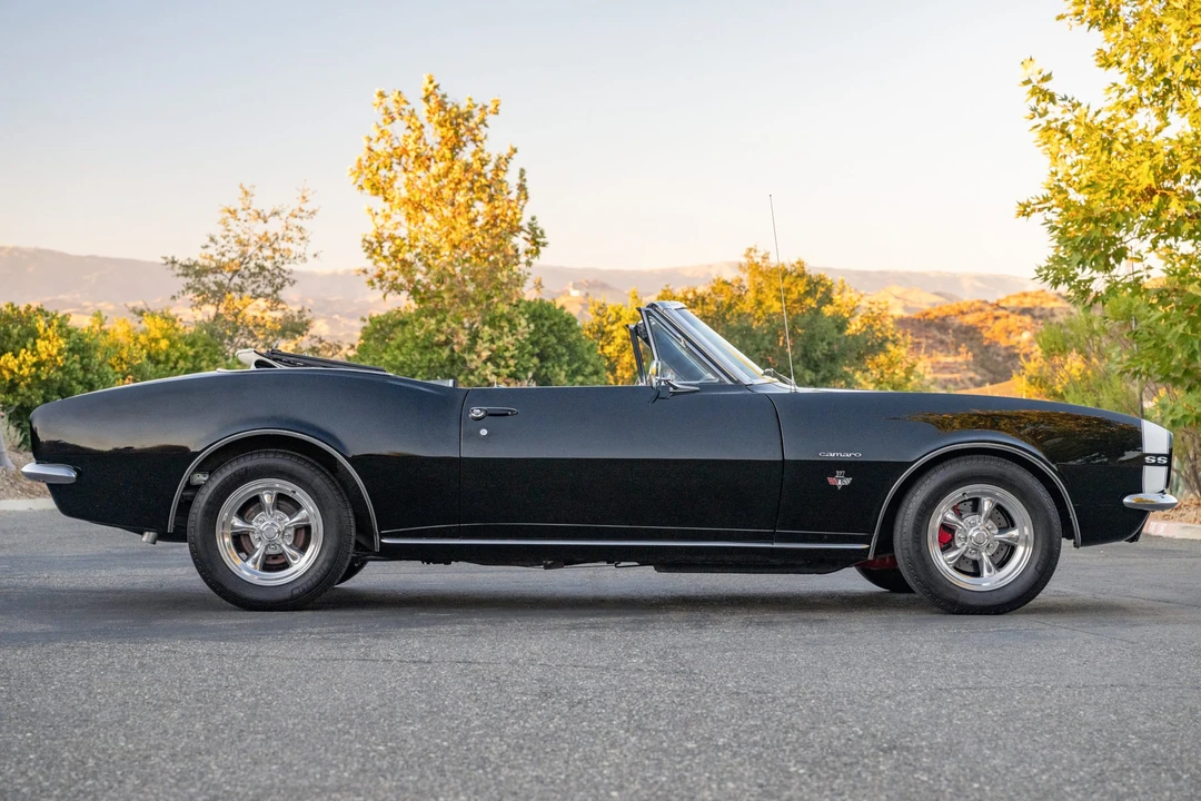 1967 Chevrolet Camaro 1st Gen - Image 5 of 31