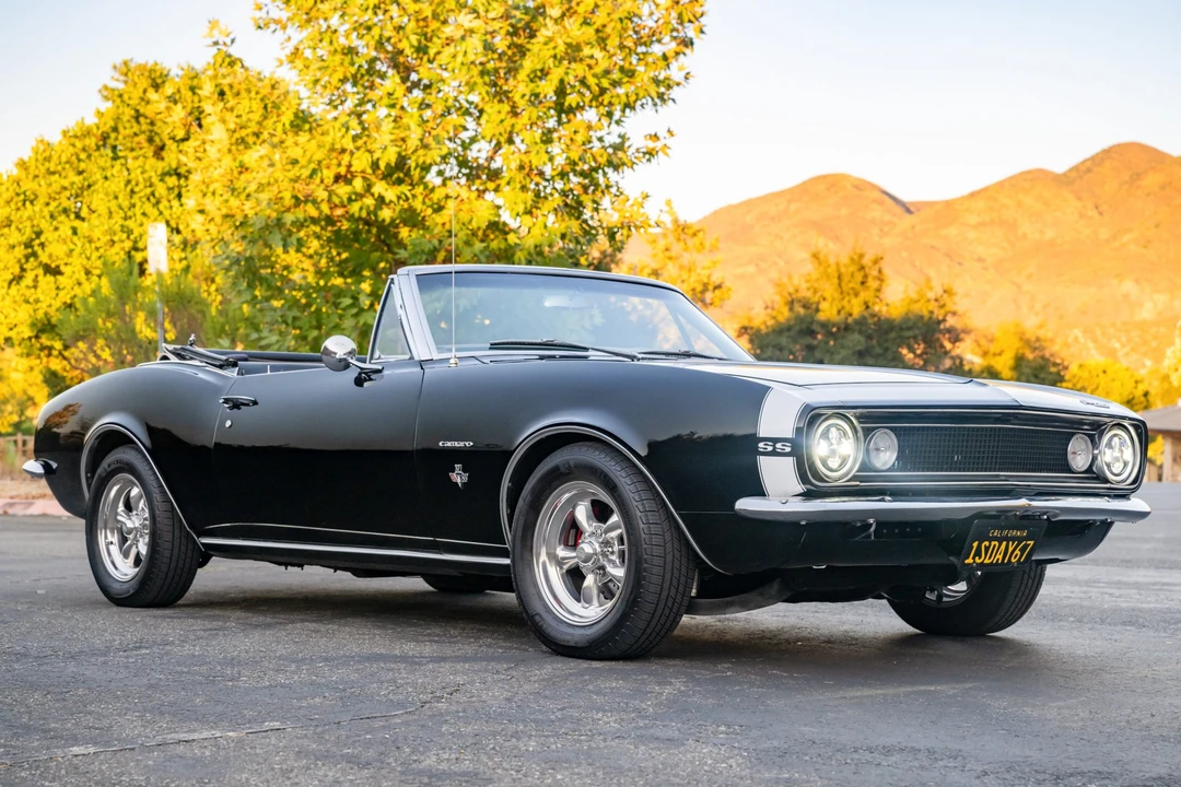 1967 Chevrolet Camaro 1st Gen - Image 4 of 31