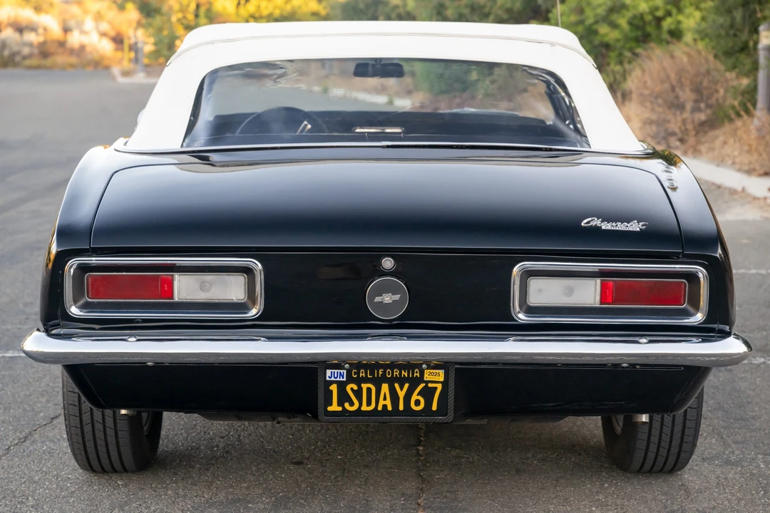 1967 Chevrolet Camaro 1st Gen - Image 12 of 31