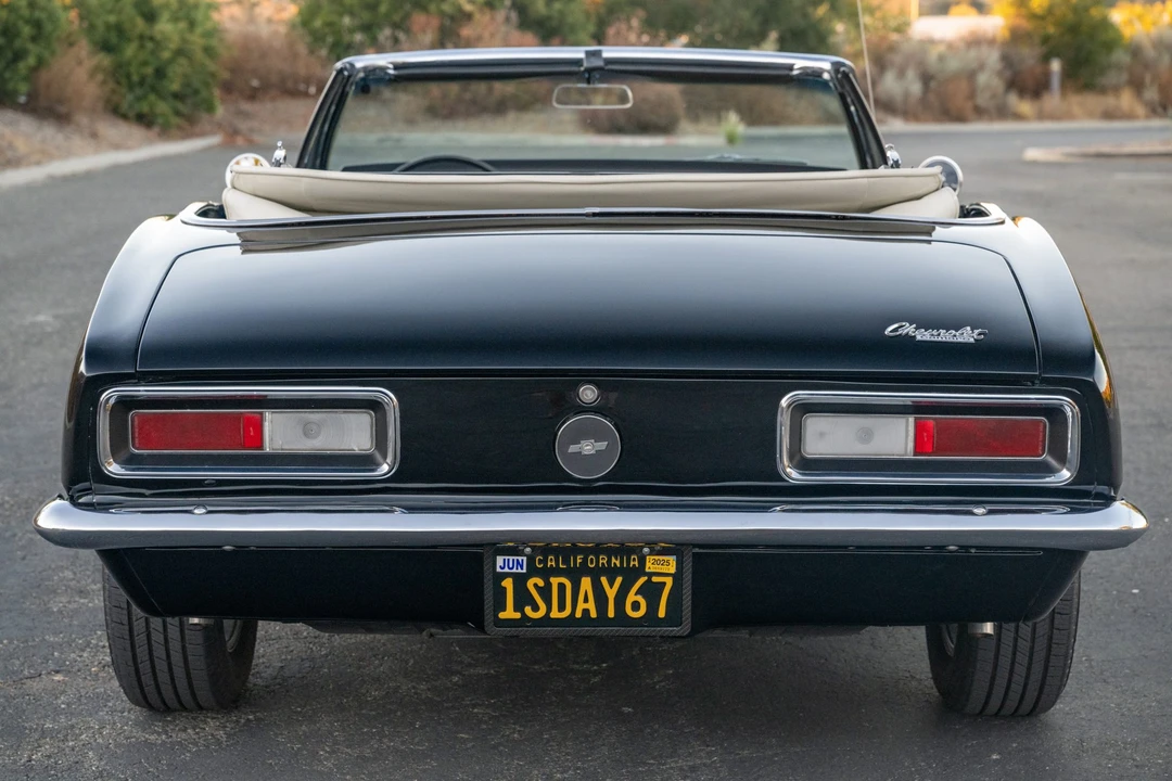 1967 Chevrolet Camaro 1st Gen - Image 7 of 31