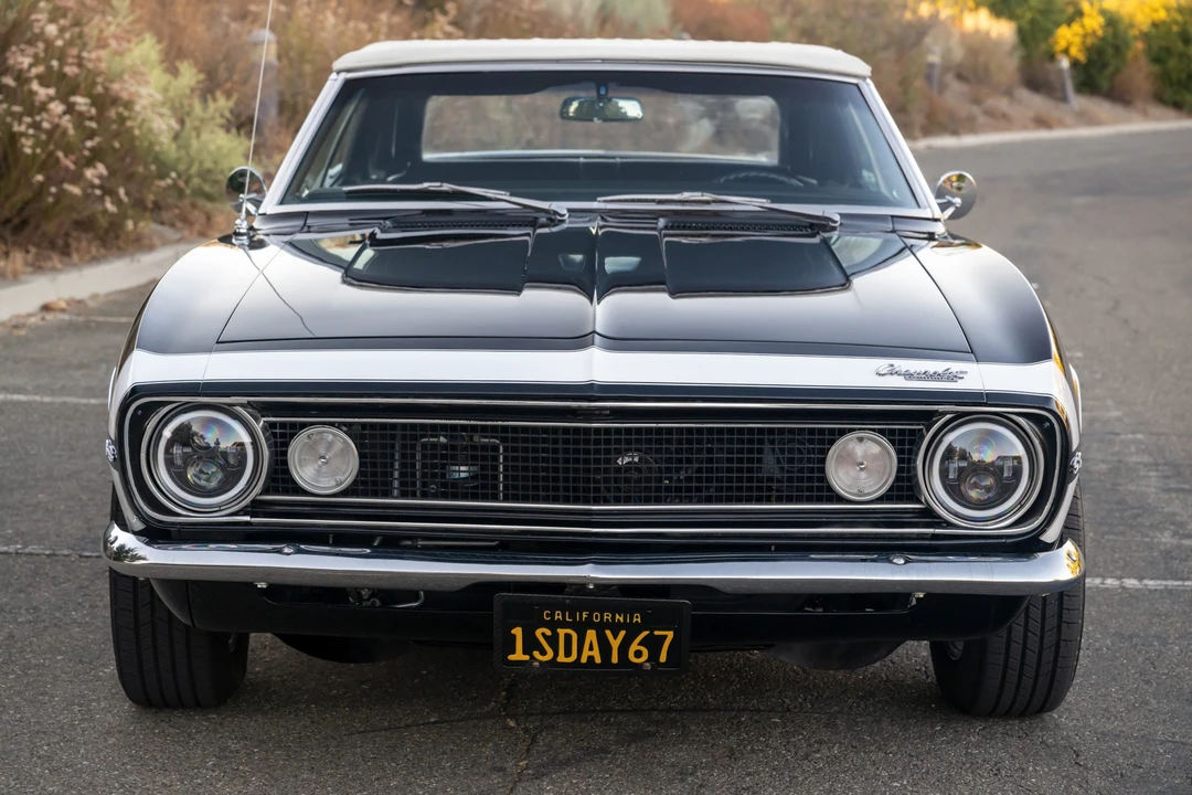 1967 Chevrolet Camaro 1st Gen - Image 11 of 31