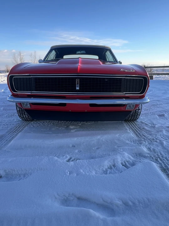 1967 Chevrolet Camaro 1st Gen - Image 20 of 31
